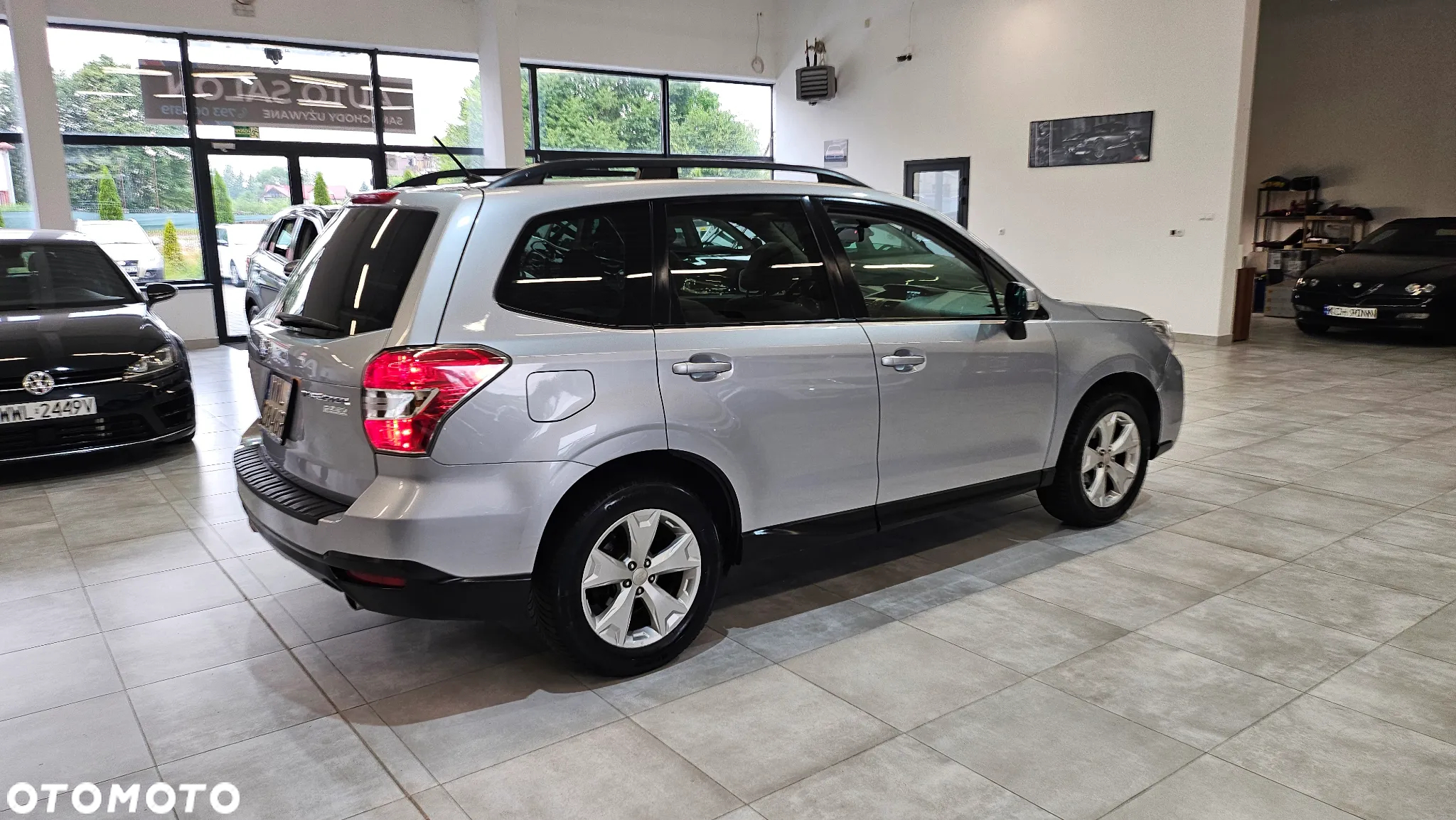 Subaru Forester 2.5X Automatik - 17