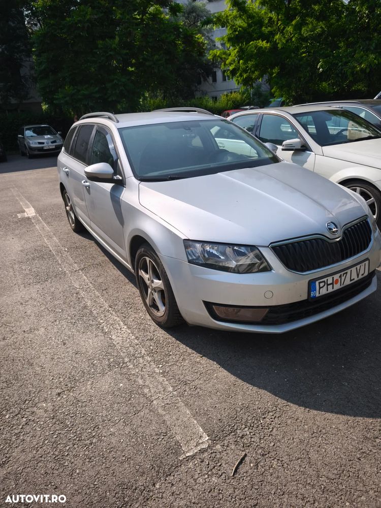 Skoda Octavia 1.6 TDI Ambition - 8