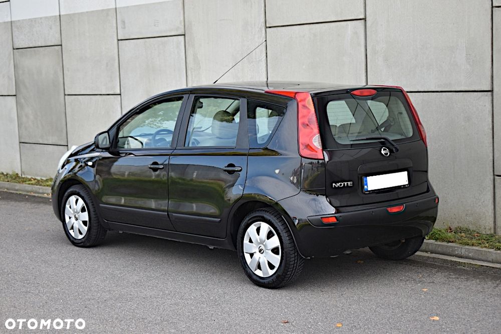 Nissan Note 1.4 Acenta - 12