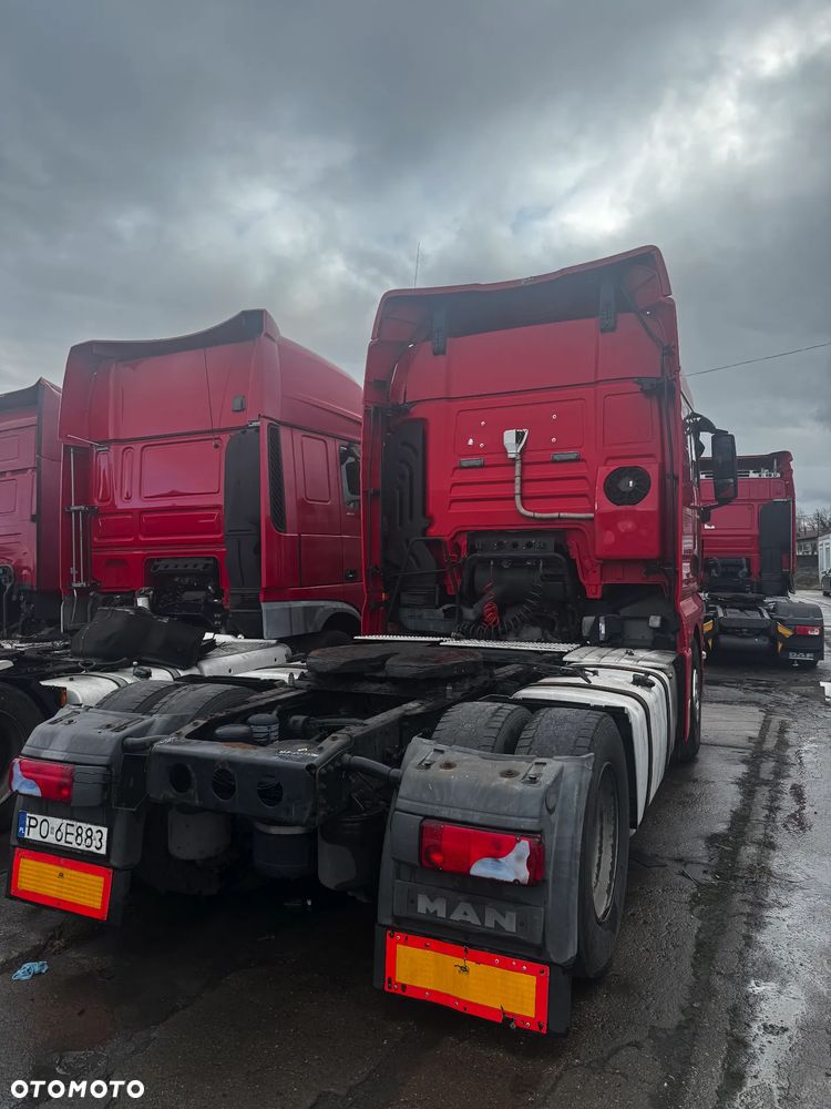 MAN TGX - 3
