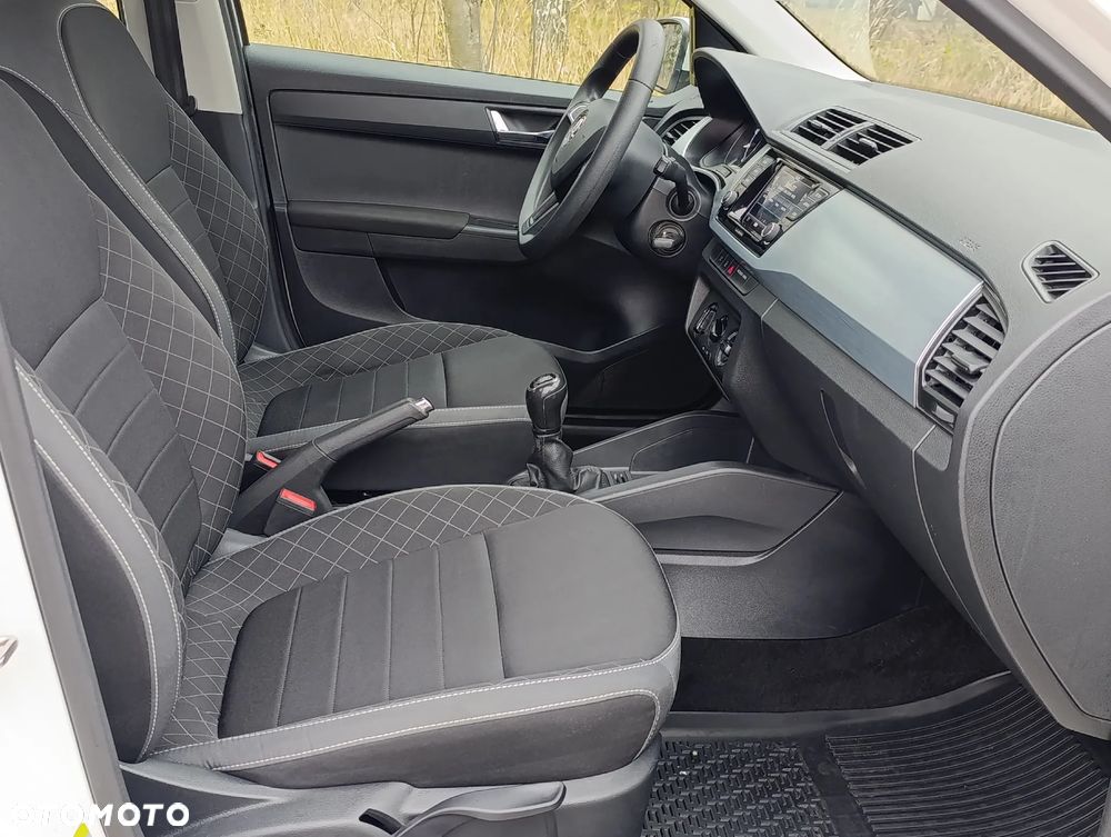 Skoda Fabia 1.0 Ambition - 5