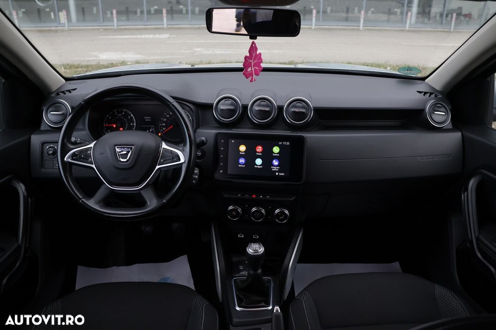 DACIA Duster 2021 — imagine 12