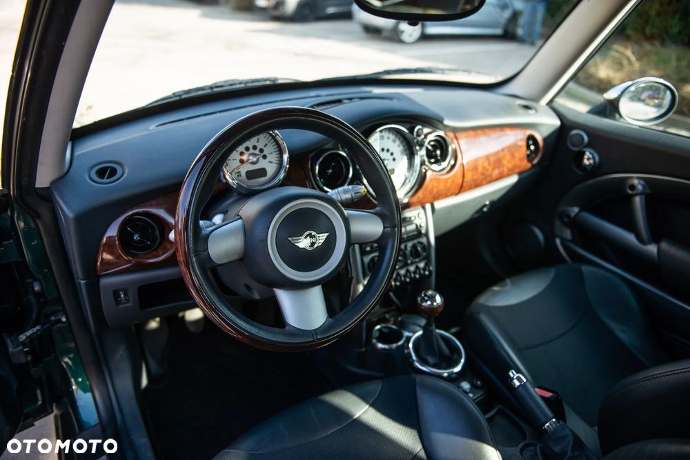 MINI Cooper chili - 18