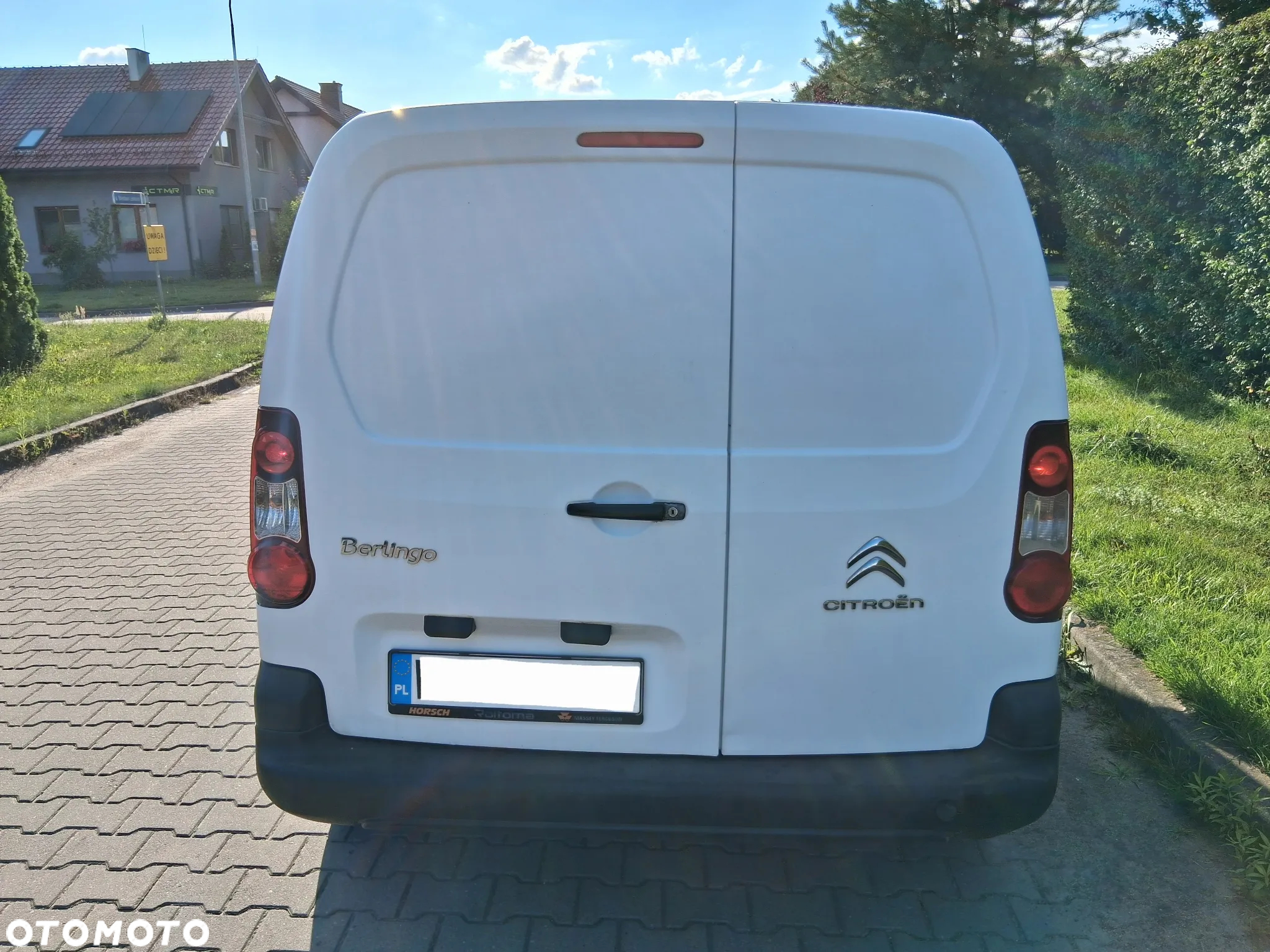 Citroën Berlingo - 10