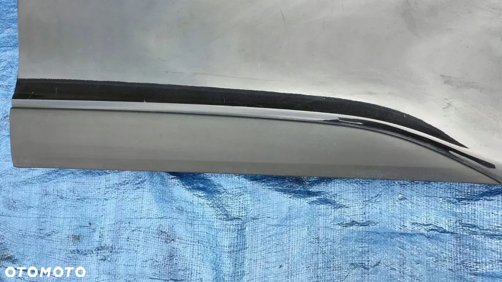 DRZWI PRAWY PRZÓD LISTWA CZARNE ORYGINALNY LAKIER HYUNDAI IX35 - 7