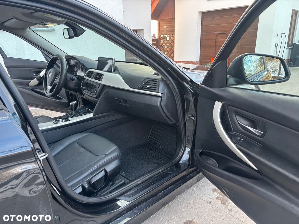 BMW Seria 3 316d Advantage - 10