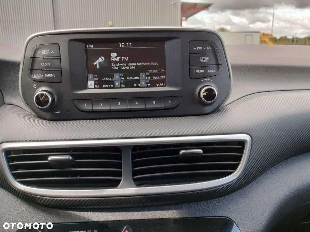 Hyundai Tucson 1.6 GDi Classic 2WD - 13