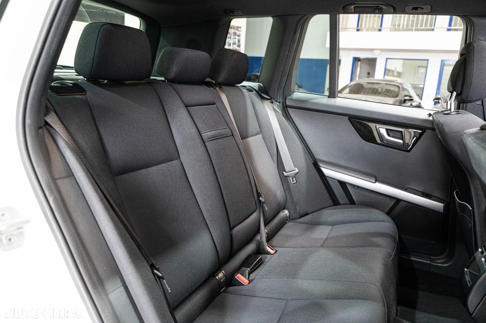 Mercedes-Benz GLK 250 BlueTEC 4Matic 7G-TRONIC - 8