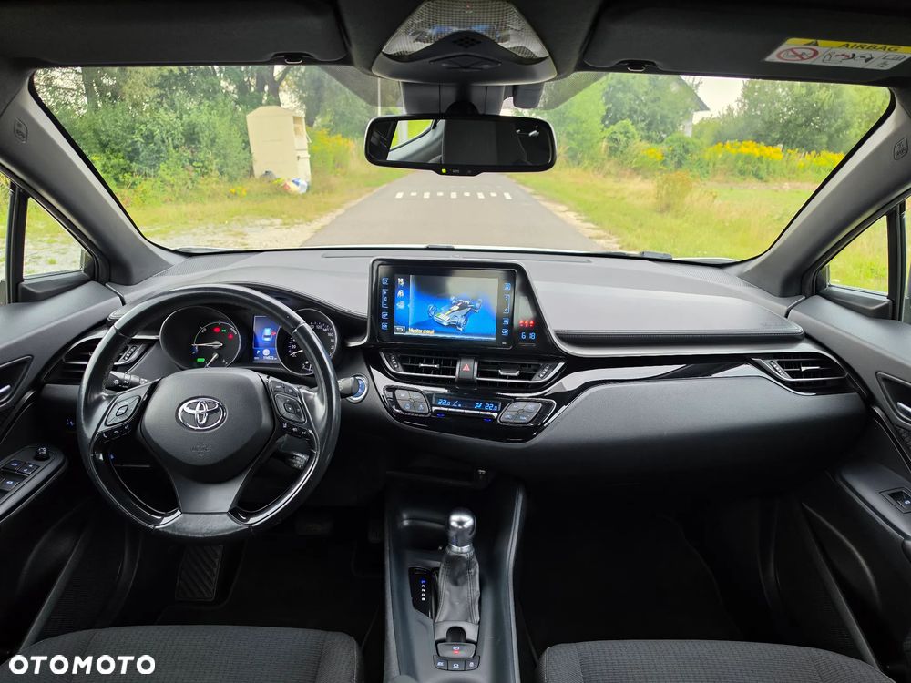 Toyota C-HR 1.8 Hybrid Premium - 7