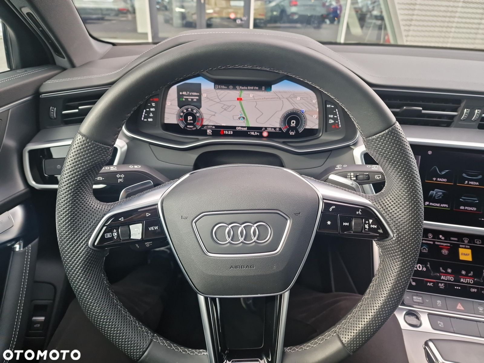 Audi A6 - 26