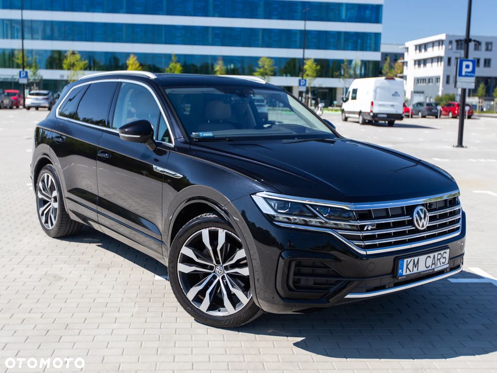 Volkswagen Touareg 3.0 V6 TDI SCR 4Mot R-Line - 10