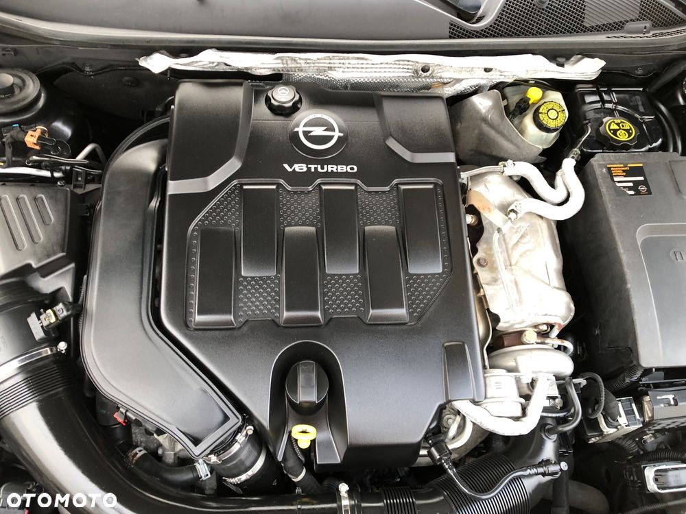 Opel Insignia 2.8 V6 Turbo 4x4 Automatik OPC - 32