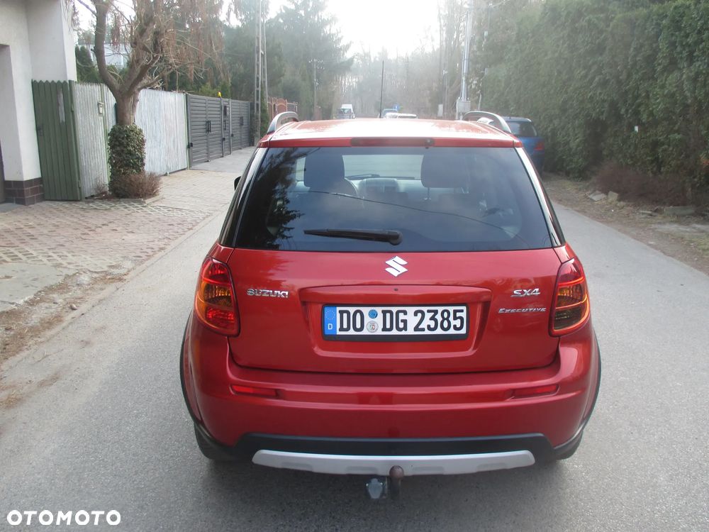 Suzuki SX4 1.6 Comfort - 4