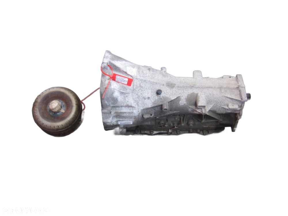 BMW X3 F25 N52 3.0 SKRZYNIA BIEGÓW AUTOMATYCZNA AUTOMAT 7607819 24007607819 - 1