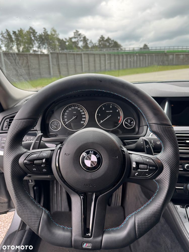 BMW Seria 5 520d Edition Fleet - 2