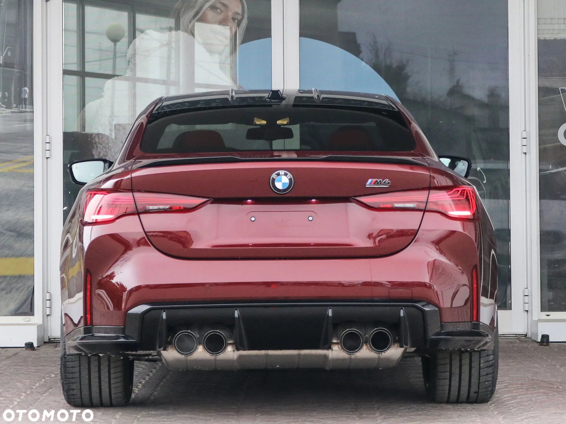 BMW M4 Competition M xDrive - 6