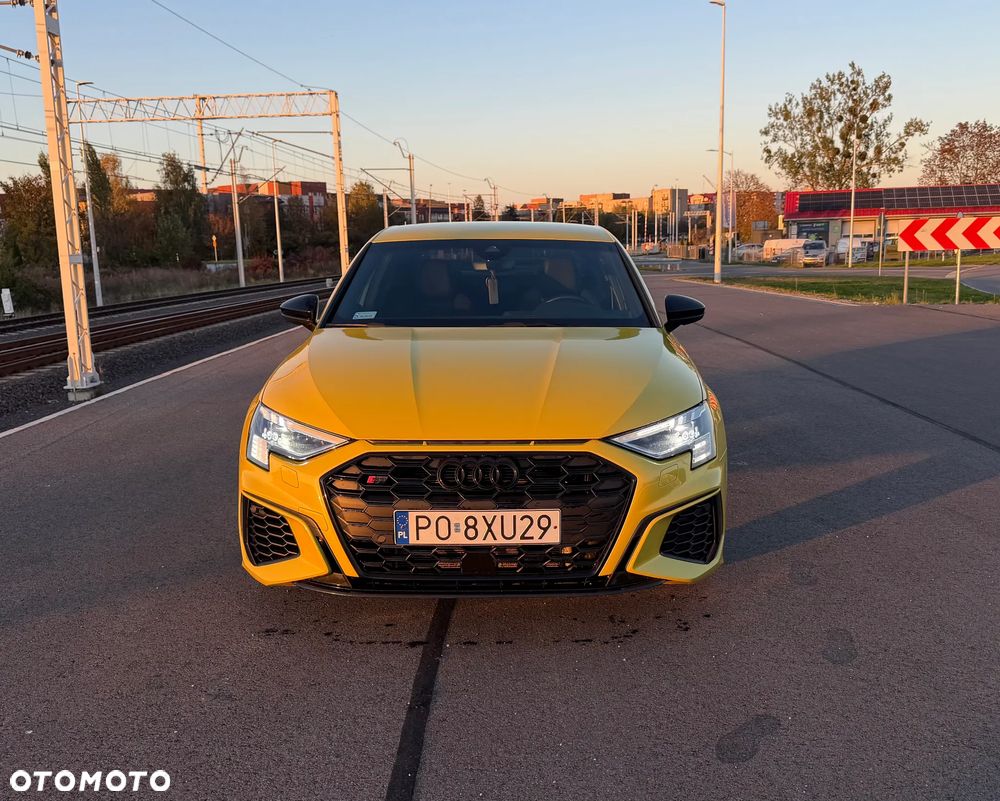 Audi S3 - 2
