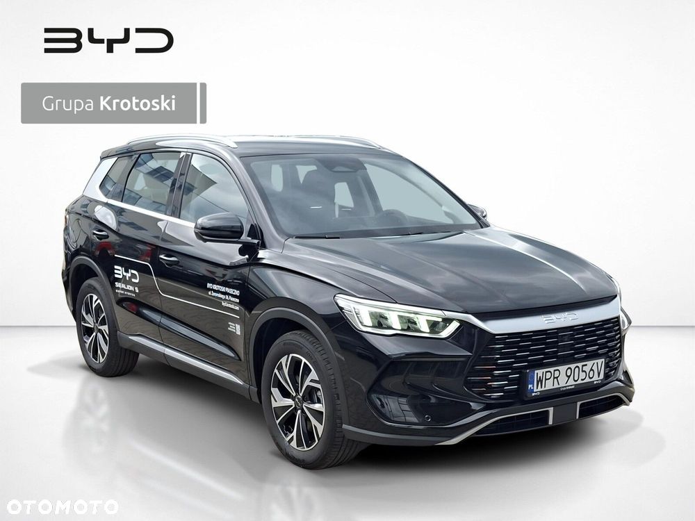 BYD Sealion 5 - 9
