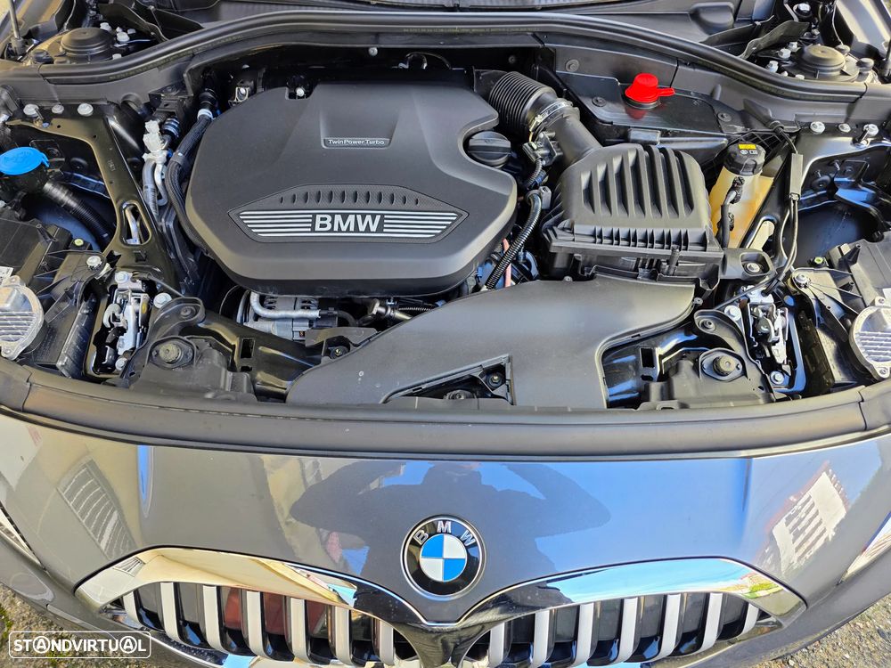 BMW 116 d Pack Desportivo M - 59