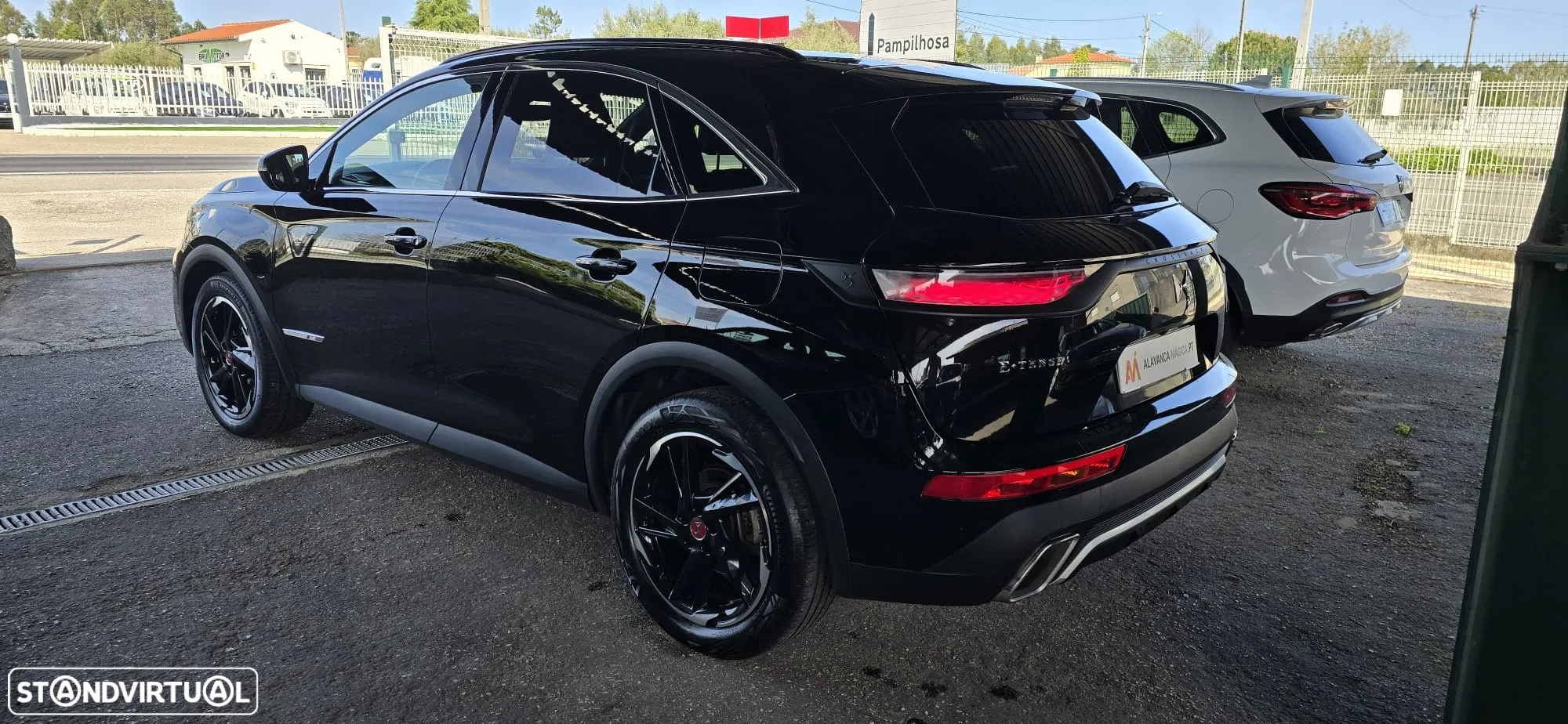 DS DS7 Crossback E-Tense Performance Line EAT8 - 14