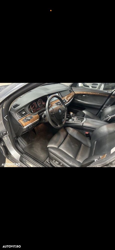 BMW Seria 5 535i xDrive Aut. - 10