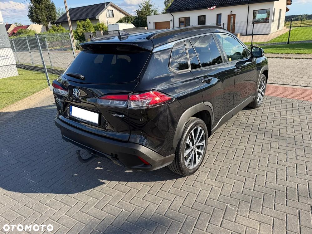 Toyota Corolla Cross 2.0 Hybrid Style - 3