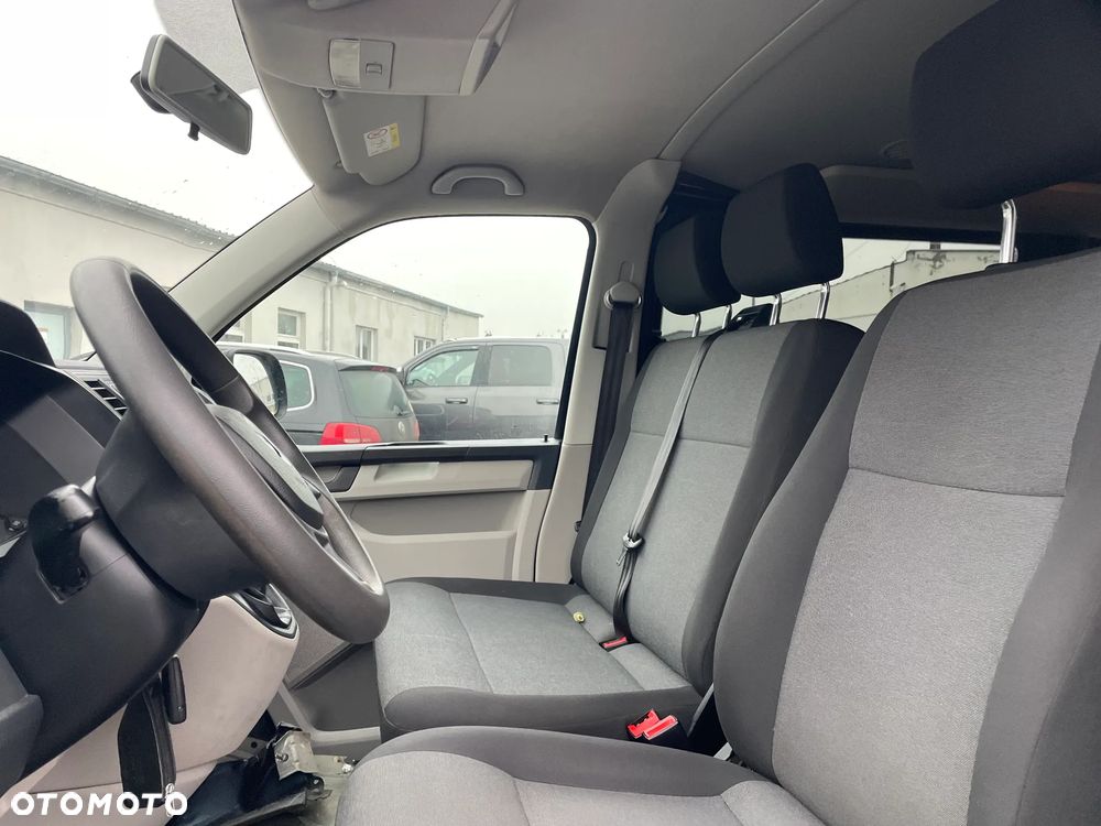 Volkswagen Transporter ver-t6-1-kurz-plus-comfortline - 12