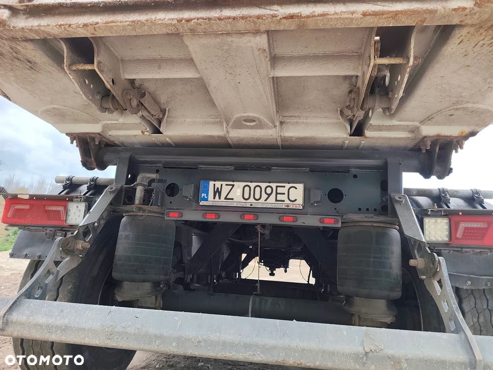 Schmidt Wywrotka stalowa 27m3 - 9