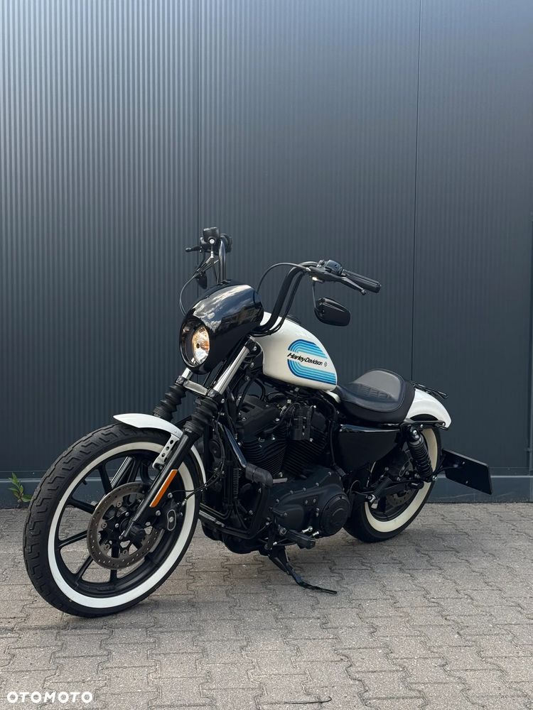 Harley-Davidson Sportster Iron 1200 - 3
