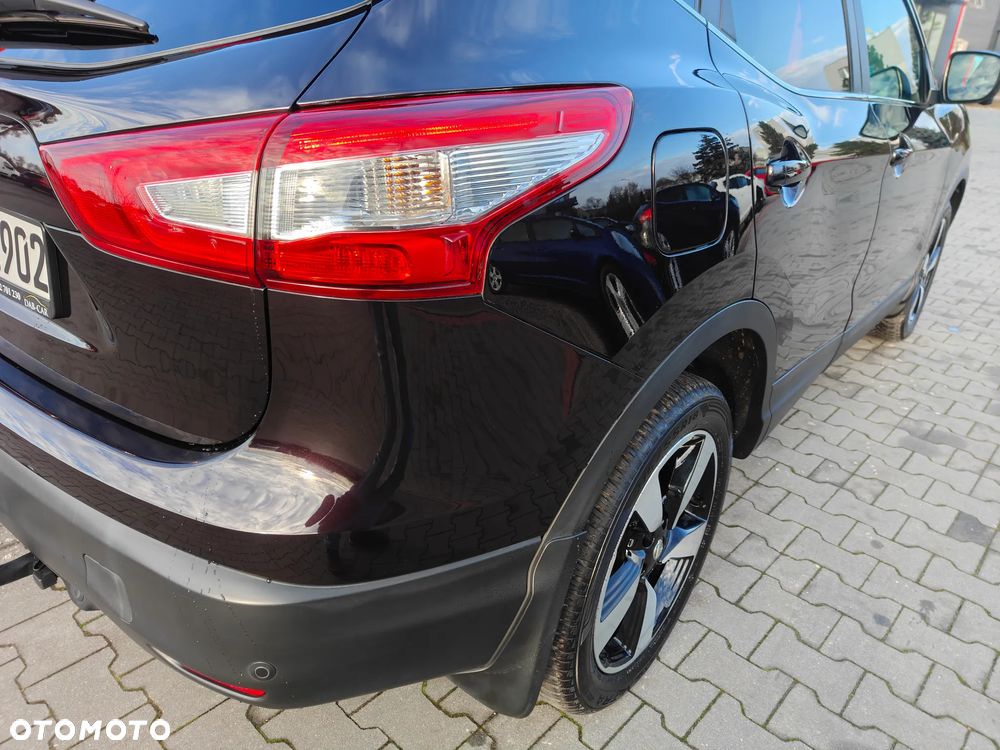 Nissan Qashqai 1.6 DIG-T 360 - 37