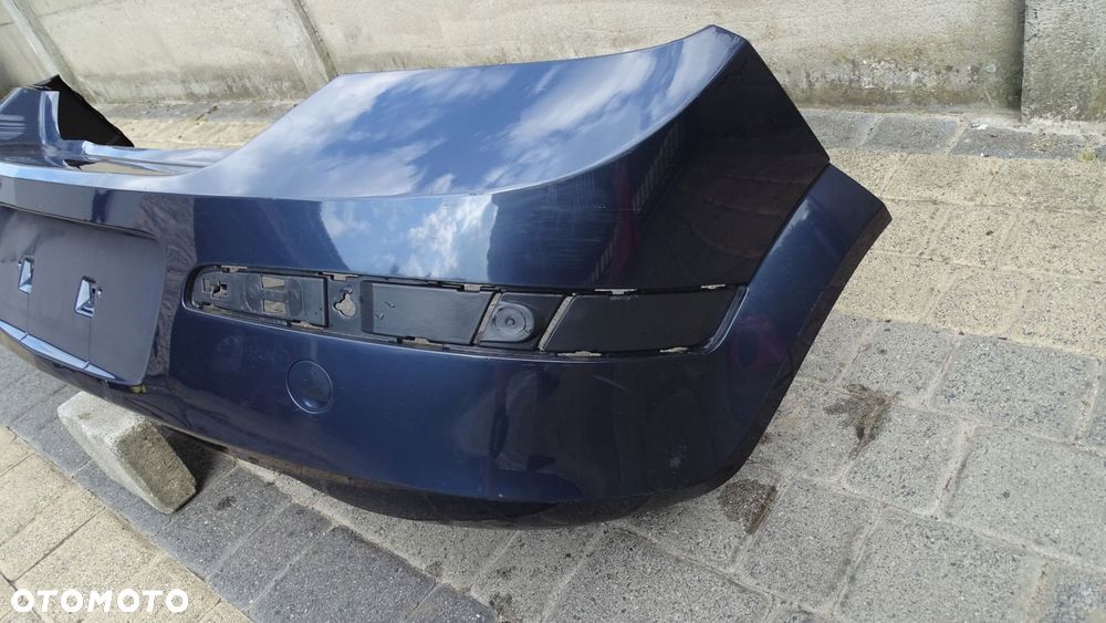 opel astra iii h/b lift - zderzak tylny - 2