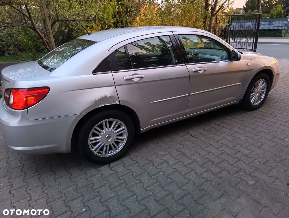Chrysler Sebring 2.0 CRD Limited - 3