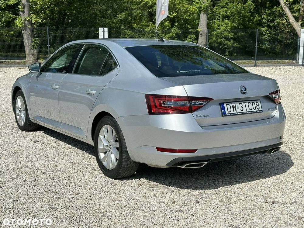 Skoda Superb 2.0 TSI 4x4 Ambition DSG - 5