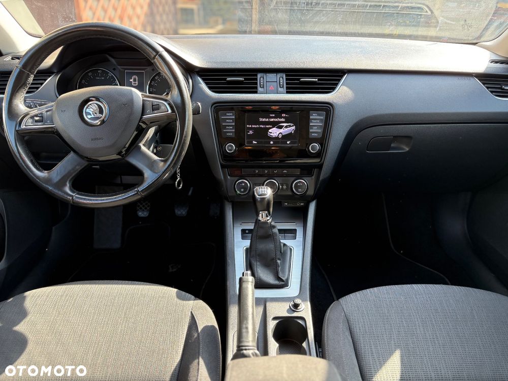 Skoda Octavia - 5