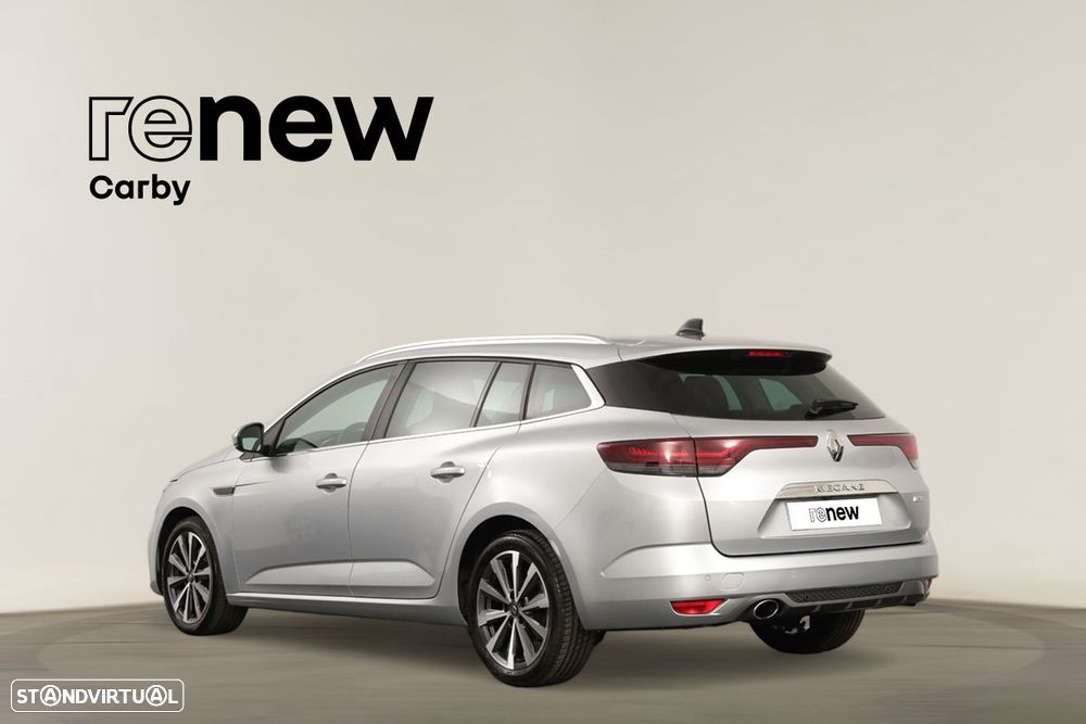 Renault Mégane Sport Tourer 1.5 Blue dCi R.S. Line - 4