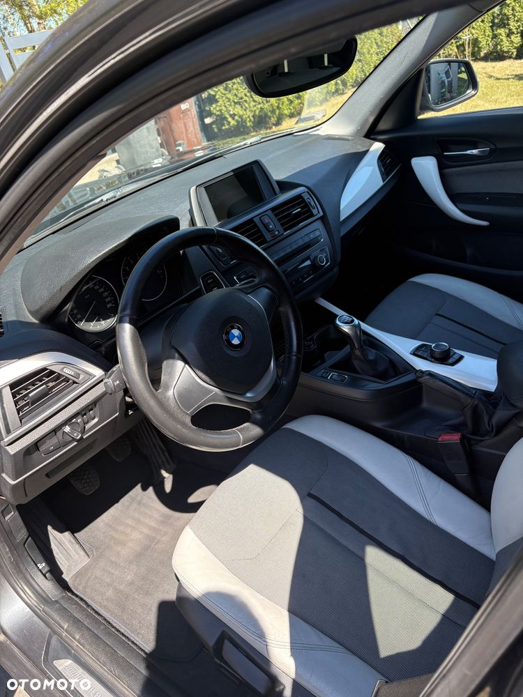 BMW Seria 1 116i Urban Line - 4