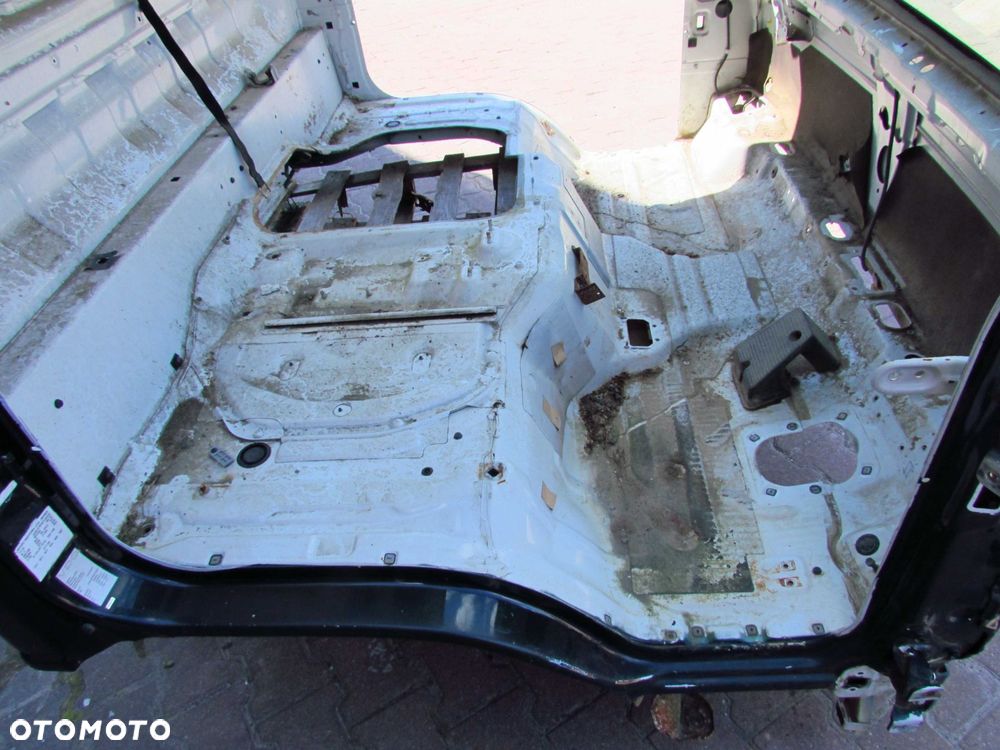 ISUZU NPR NQR NKR  04-07 KABINA KAROSERIA SZKIELET SZYBY POMORSKIE WSZYSTKIE CZESCI - 6