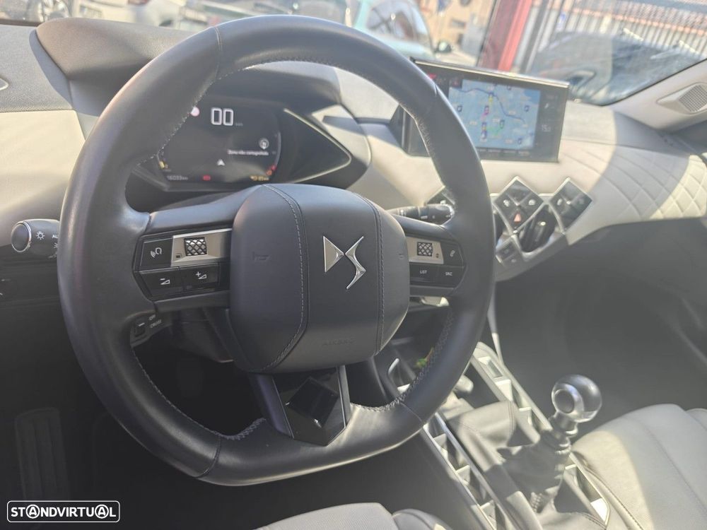 DS DS3 Crossback 1.2 Puretech Rivoli - 13