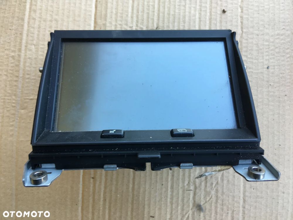 Ekran nawigacji NAVI YIE500082 Land Rover Discovery 3 III / Range Rover Sport - 1
