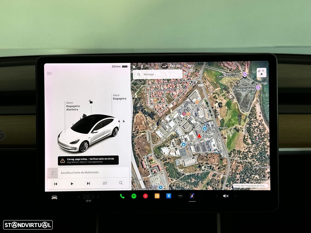 Tesla Model 3 Standard Range Plus RWD - 21