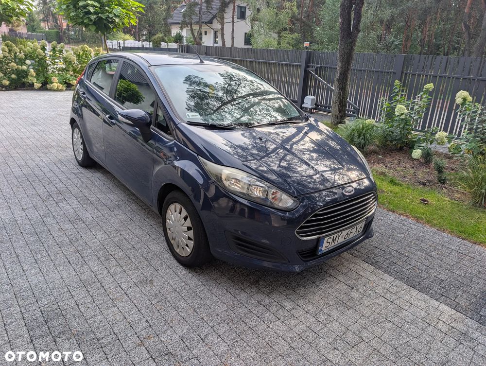 Ford Fiesta 1.6 TDCi Start-Stop ECOnetic Trend - 1