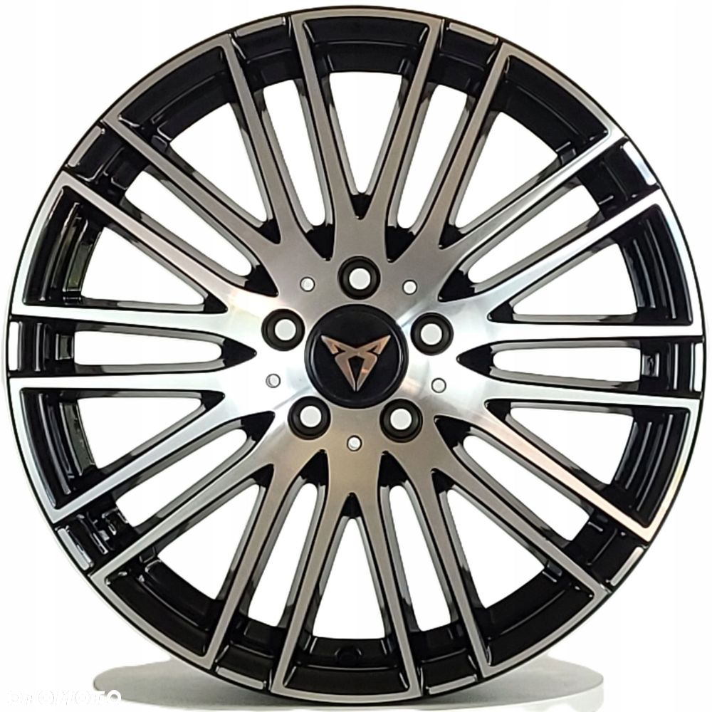 nowe felgi seat cupra leon ateca formentor born tarraco 18 oryginalne - 1