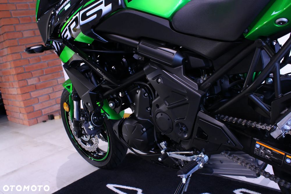 Kawasaki Versys 650 - 21