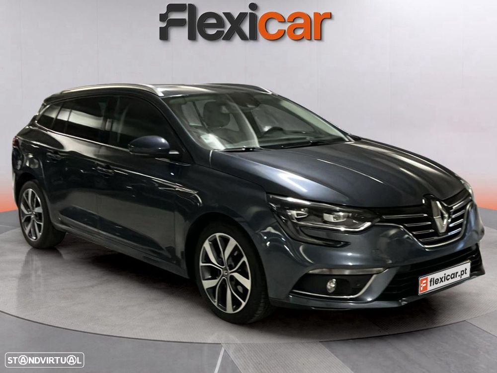 Renault Mégane - 1