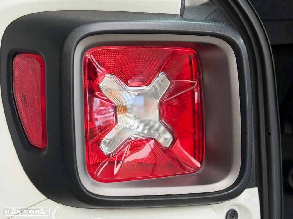 Jeep Renegade 1.3 TG Limited - 17
