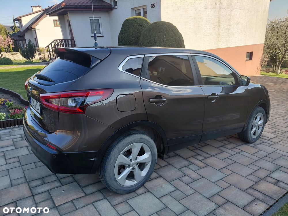 Nissan Qashqai 1.5 dCi DPF 360 - 3