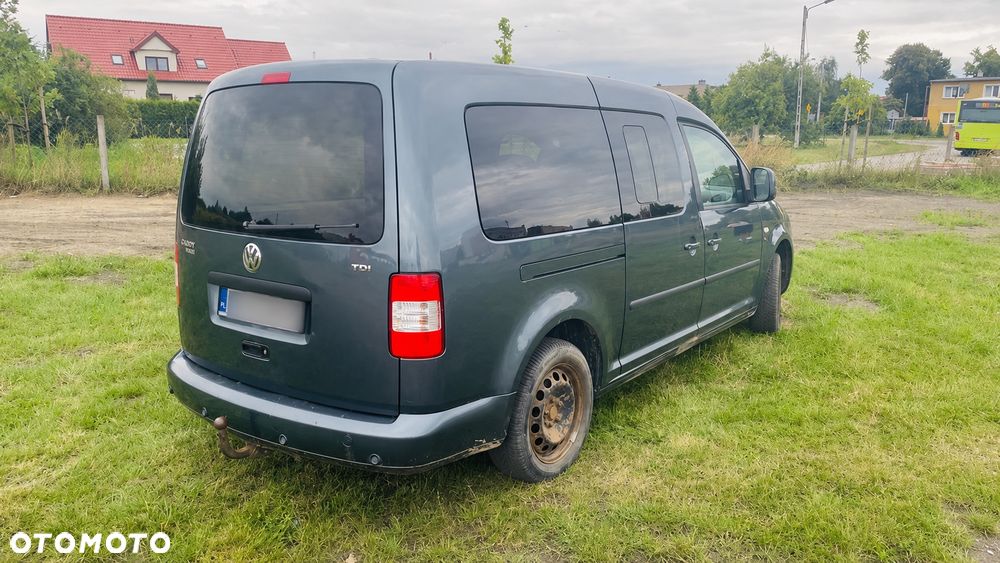 Volkswagen Caddy - 7