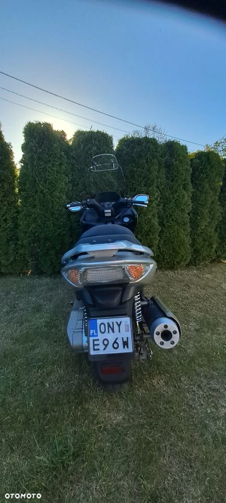 Kymco Xciting - 4