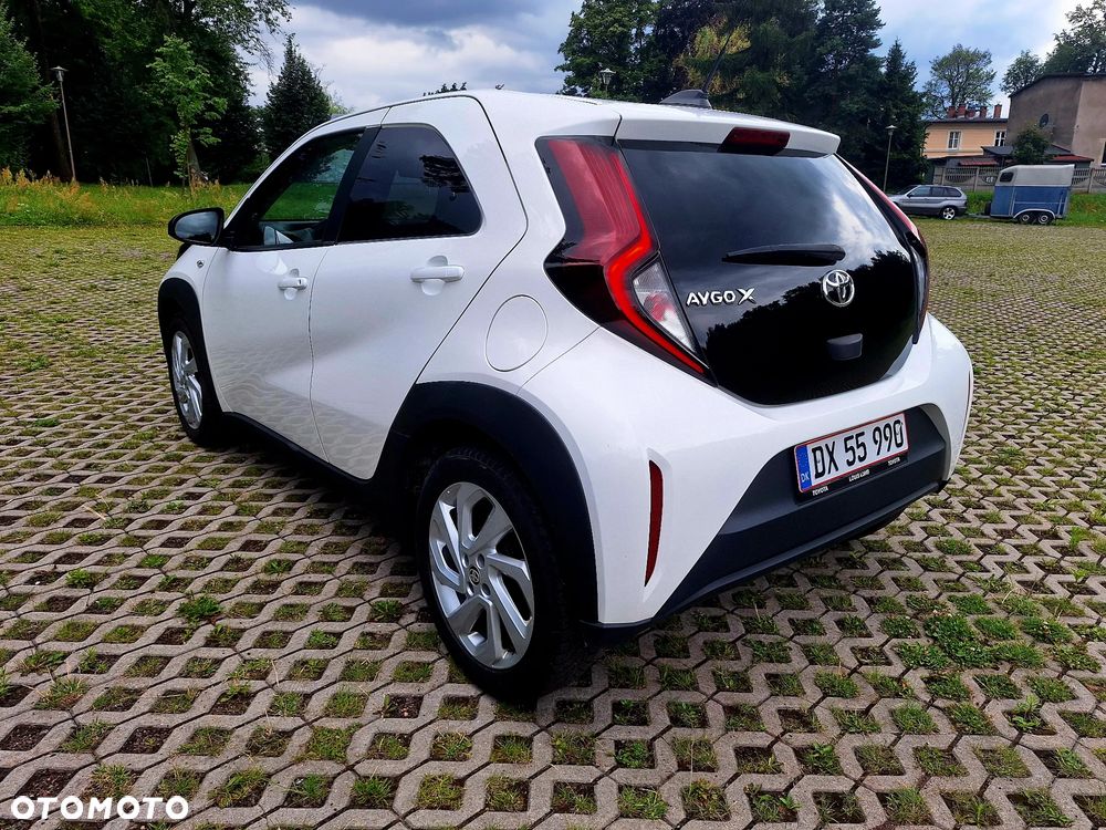 Toyota Aygo X 1.0 VVT-i Comfort CVT - 4