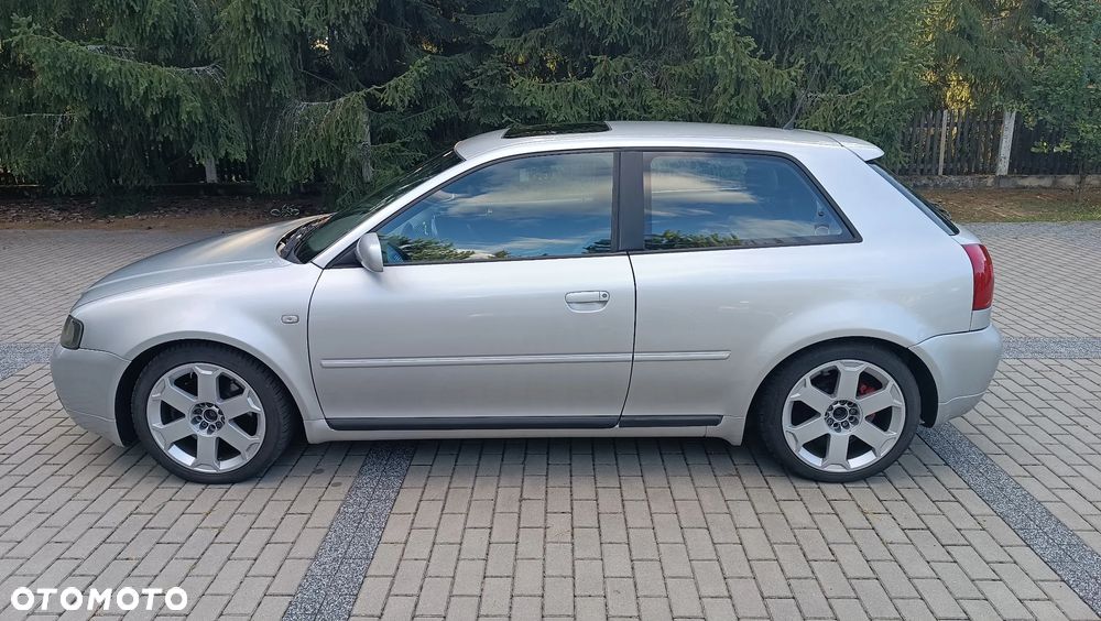 Audi S3 - 4
